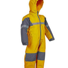 Will you help us get enough rain suits for our children to continue gardening?