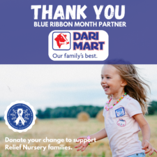 Donate Your Change at Dari Mart During the Month of April