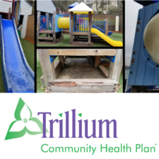 Please help Relief Nursery replace our aging play structure!