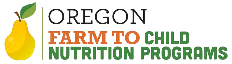 Oregon Farm to Child Nutrition