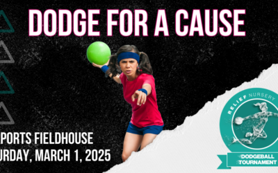 Dodge for a Cause – 2025 Dodgeball Tournament