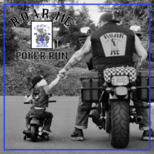 4th Annual R.O.A.R. MC Poker Run- August 31st