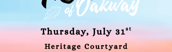 Taste of Oakway 2025 – Relief Nursery’s Celebration of Summer