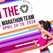 Run for a Reason Team at the 2026 Eugene Marathon!
