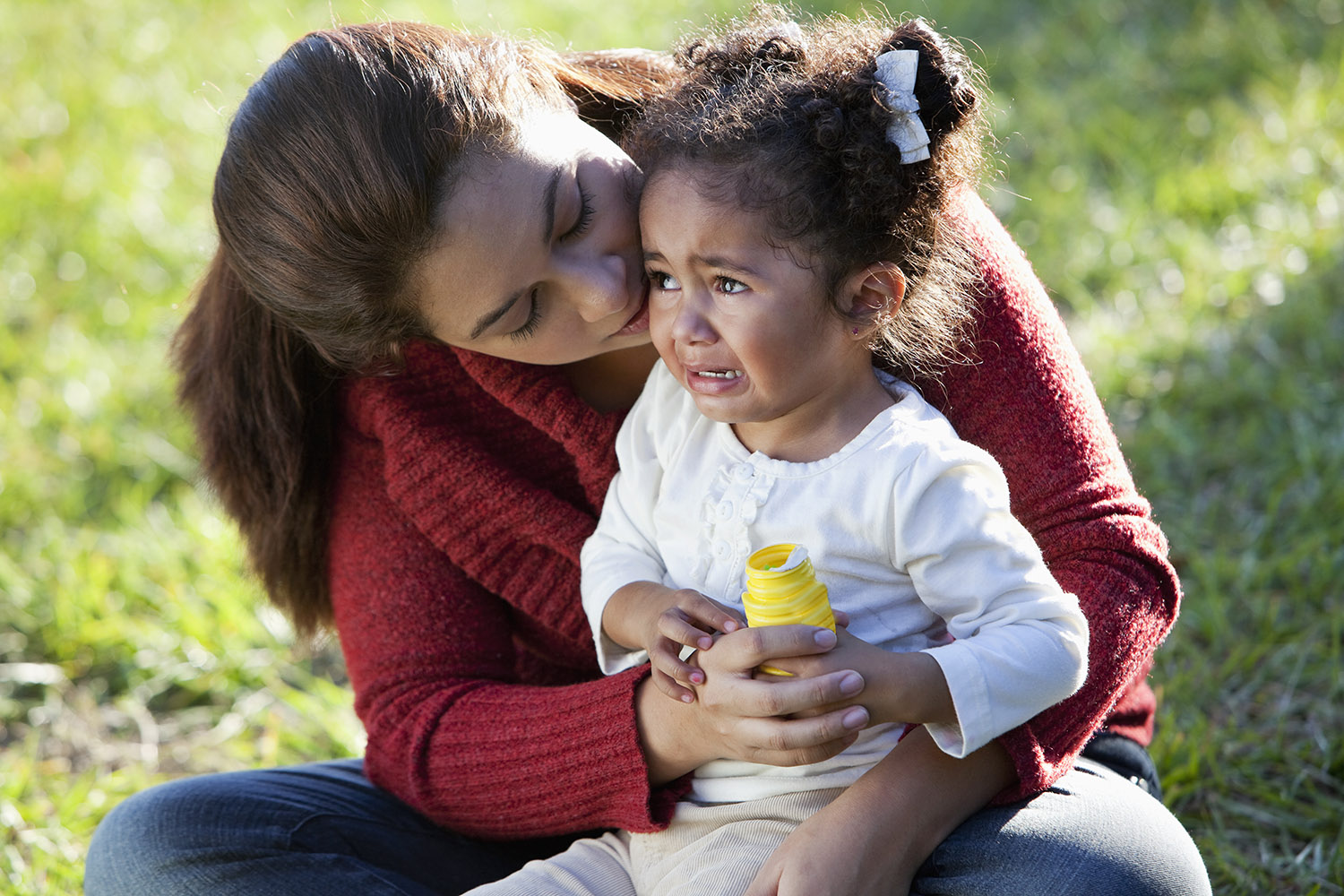 Relief Nursery, We Never Expel or Suspend Children